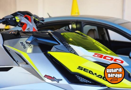 Embarcaciones - SEA-DOO RXP-X RS 300 – Modelo 2017 - En Venta