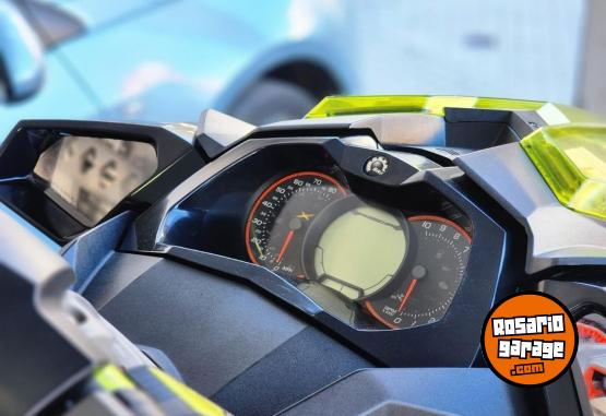Embarcaciones - SEA-DOO RXP-X RS 300 – Modelo 2017 - En Venta