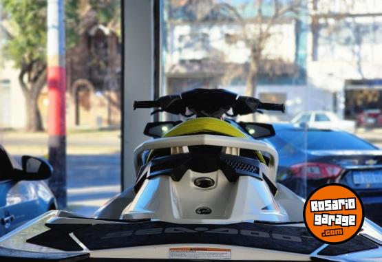 Embarcaciones - SEA-DOO RXP-X RS 300 – Modelo 2017 - En Venta