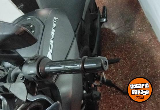Motos - Bajaj Dominar 400 2025 Nafta 1400Km - En Venta