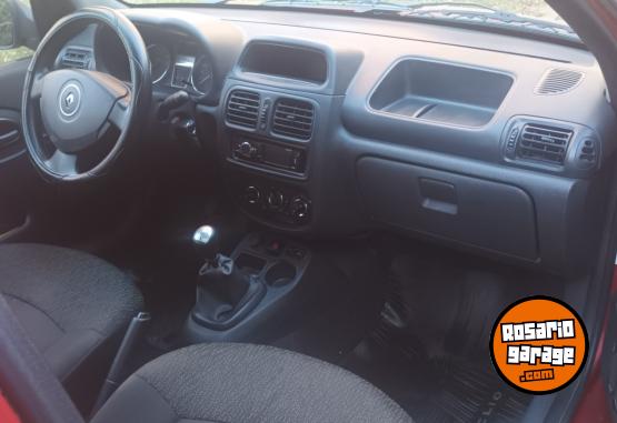 Autos - Renault Clio mio 2013 Nafta 157000Km - En Venta
