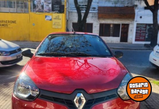 Autos - Renault Clio mio 2013 Nafta 157000Km - En Venta