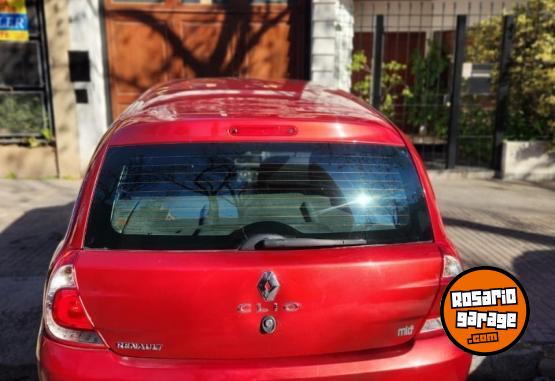 Autos - Renault Clio mio 2013 Nafta 157000Km - En Venta