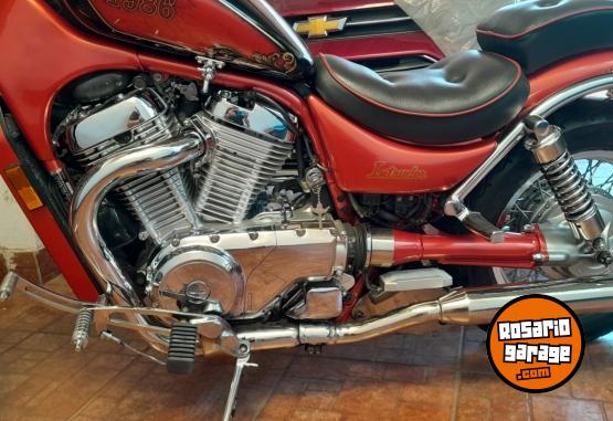 Motos - Suzuki Intruder 1986 Nafta 1000Km - En Venta