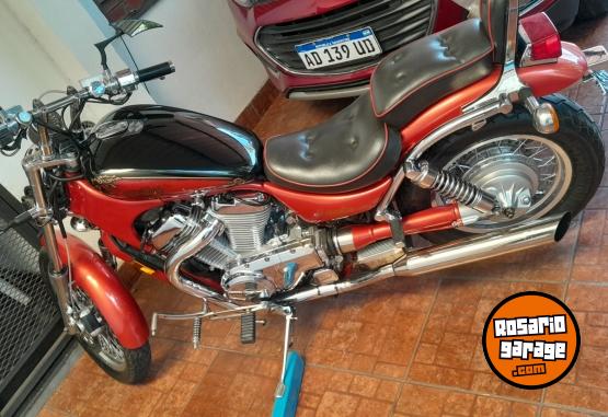 Motos - Suzuki Intruder 1986 Nafta 1000Km - En Venta