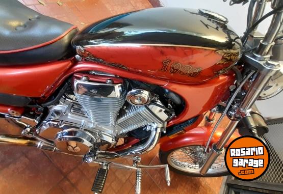 Motos - Suzuki Intruder 1986 Nafta 1000Km - En Venta
