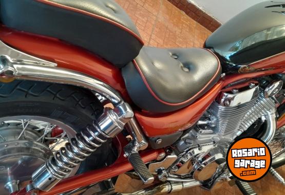 Motos - Suzuki Intruder 1986 Nafta 1000Km - En Venta