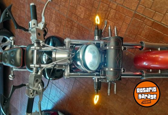 Motos - Suzuki Intruder 1986 Nafta 1000Km - En Venta