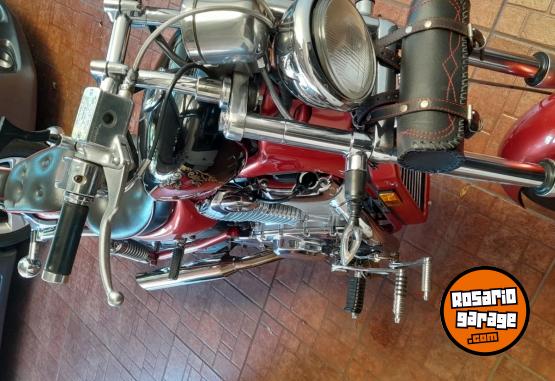 Motos - Suzuki Intruder 1986 Nafta 1000Km - En Venta
