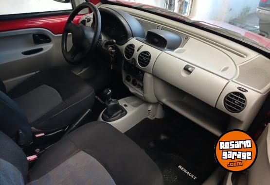 Utilitarios - Renault Kangoo break 1.6 doble po 2012 Nafta 85000Km - En Venta
