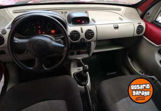 Utilitarios - Renault Kangoo break 1.6 doble po 2012 Nafta 85000Km - En Venta