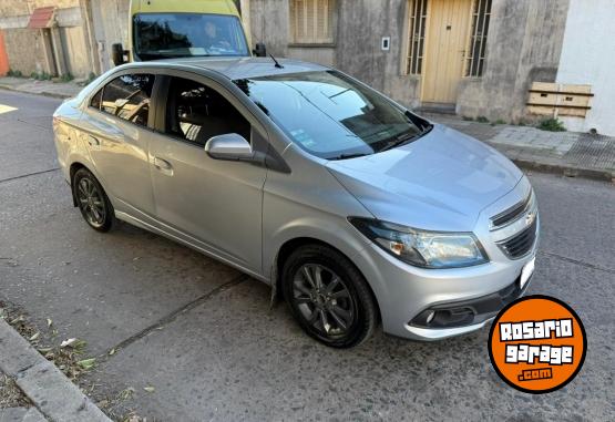 Autos - Chevrolet Prisma LTZ 2014 Nafta 180000Km - En Venta