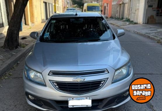 Autos - Chevrolet Prisma LTZ 2014 Nafta 180000Km - En Venta