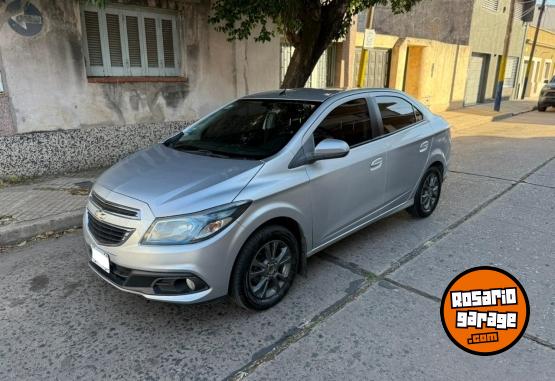 Autos - Chevrolet Prisma LTZ 2014 Nafta 180000Km - En Venta