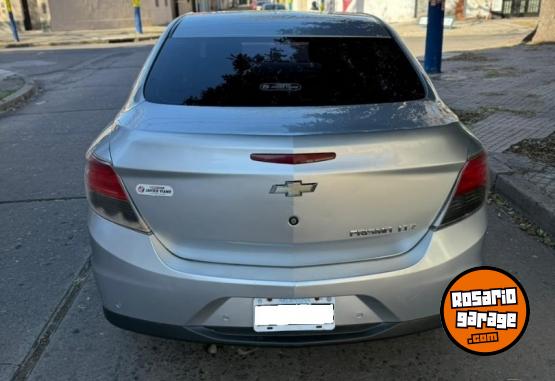 Autos - Chevrolet Prisma LTZ 2014 Nafta 180000Km - En Venta