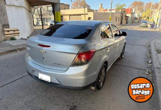 Autos - Chevrolet Prisma LTZ 2014 Nafta 180000Km - En Venta