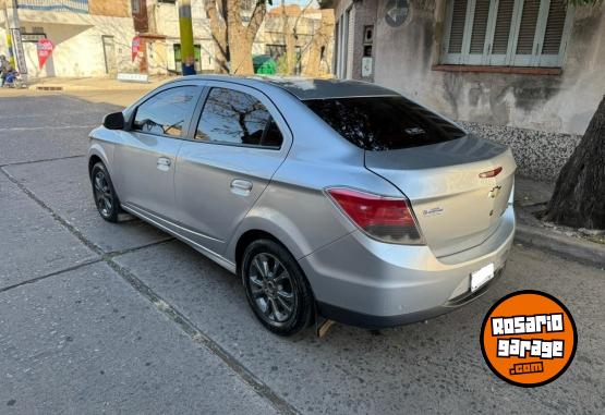 Autos - Chevrolet Prisma LTZ 2014 Nafta 180000Km - En Venta