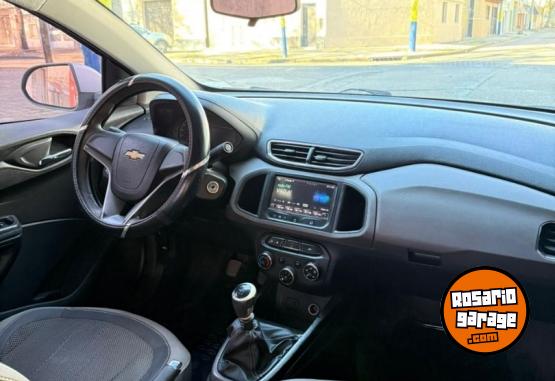 Autos - Chevrolet Prisma LTZ 2014 Nafta 180000Km - En Venta