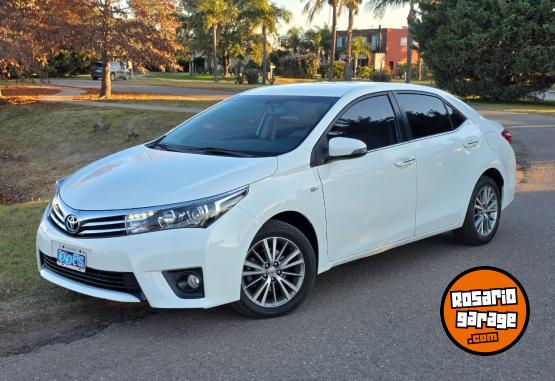 Autos - Toyota Corolla SE-G 2015 Nafta 110000Km - En Venta