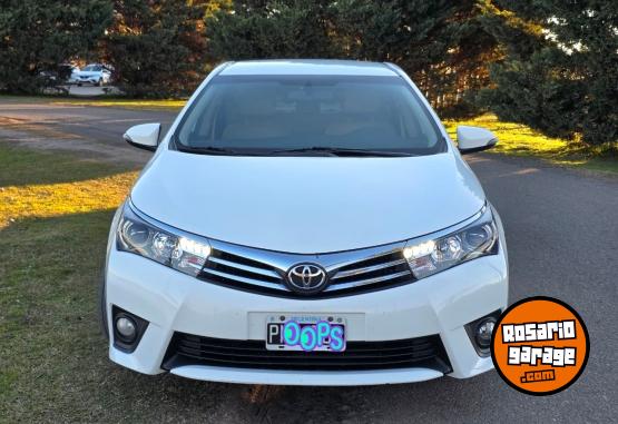 Autos - Toyota Corolla SE-G 2015 Nafta 110000Km - En Venta