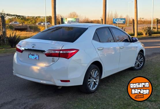 Autos - Toyota Corolla SE-G 2015 Nafta 110000Km - En Venta