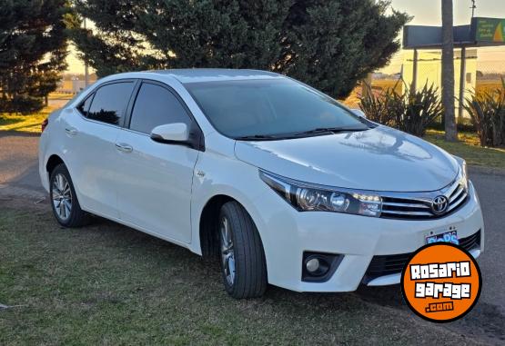 Autos - Toyota Corolla SE-G 2015 Nafta 110000Km - En Venta