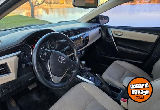 Autos - Toyota Corolla SE-G 2015 Nafta 110000Km - En Venta