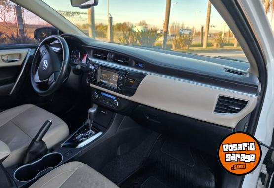 Autos - Toyota Corolla SE-G 2015 Nafta 110000Km - En Venta