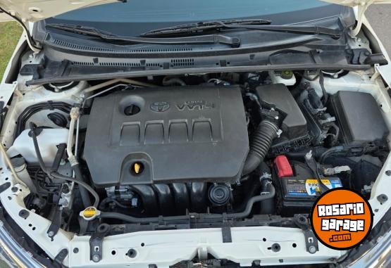 Autos - Toyota Corolla SE-G 2015 Nafta 110000Km - En Venta