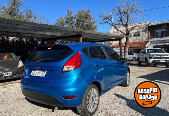 Autos - Ford Fiesta 1.6 SE PLUS AUT 2017 Nafta 68000Km - En Venta