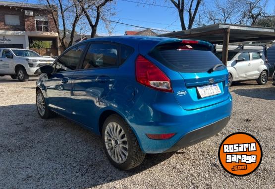 Autos - Ford Fiesta 1.6 SE PLUS AUT 2017 Nafta 68000Km - En Venta