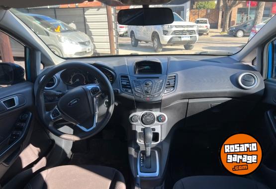 Autos - Ford Fiesta 1.6 SE PLUS AUT 2017 Nafta 68000Km - En Venta