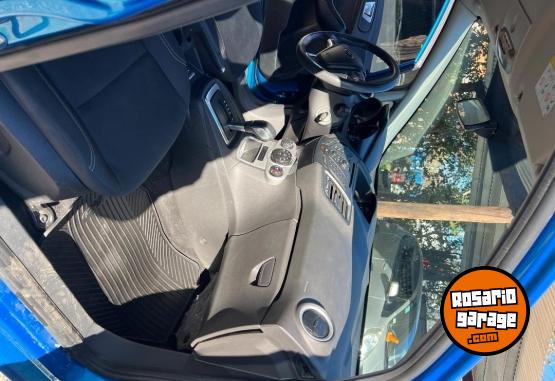 Autos - Ford Fiesta 1.6 SE PLUS AUT 2017 Nafta 68000Km - En Venta