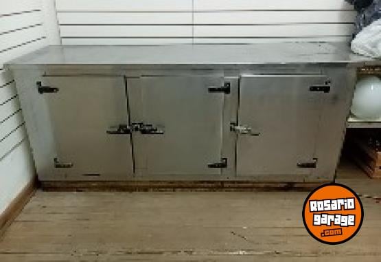 Hogar - Bajo Mesada Acero Inoxidable - En Venta