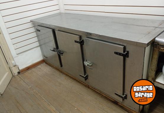 Hogar - Bajo Mesada Acero Inoxidable - En Venta