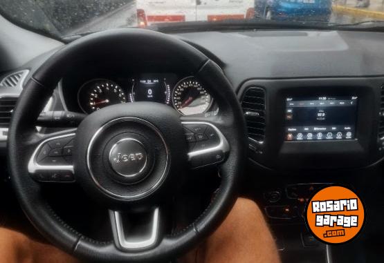 Camionetas - Jeep Compass AT6 2019 Nafta 80400Km - En Venta
