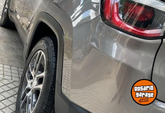 Camionetas - Jeep Compass AT6 2019 Nafta 80400Km - En Venta