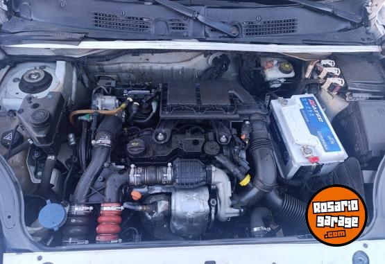 Utilitarios - Citroen Berlingo 2018 Diesel 140000Km - En Venta