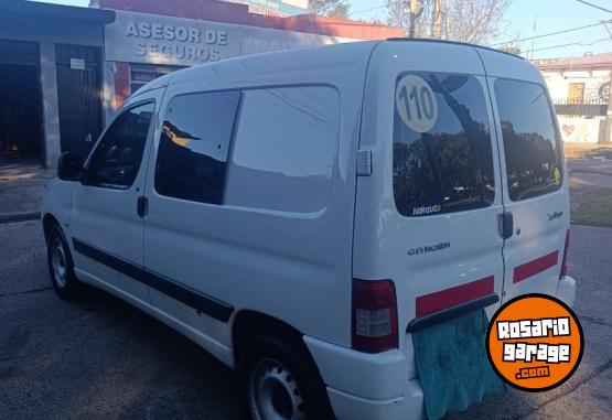 Utilitarios - Citroen Berlingo 2018 Diesel 140000Km - En Venta