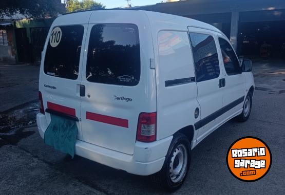 Utilitarios - Citroen Berlingo 2018 Diesel 140000Km - En Venta