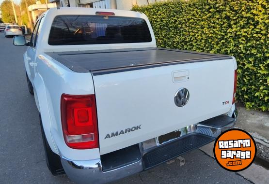 Camionetas - Volkswagen Amarok, Higline Pack, 2.0 2013 Diesel 250000Km - En Venta