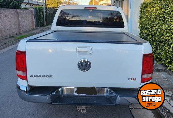 Camionetas - Volkswagen Amarok, Higline Pack, 2.0 2013 Diesel 250000Km - En Venta
