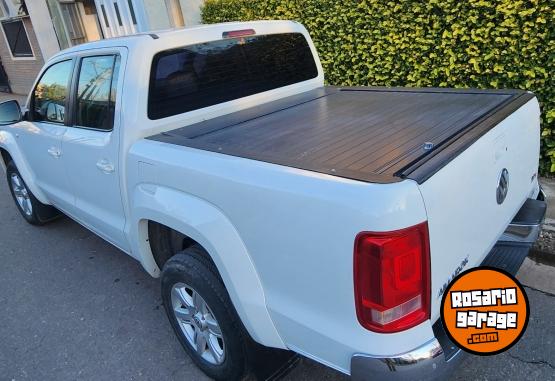 Camionetas - Volkswagen Amarok, Higline Pack, 2.0 2013 Diesel 250000Km - En Venta