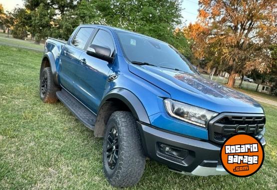 Camionetas - Ford RANGER RAPTOR 2021 Diesel 75000Km - En Venta