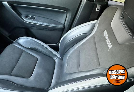 Camionetas - Ford RANGER RAPTOR 2021 Diesel 75000Km - En Venta