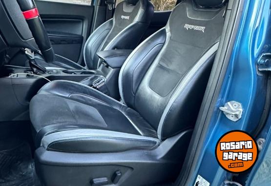 Camionetas - Ford RANGER RAPTOR 2021 Diesel 75000Km - En Venta
