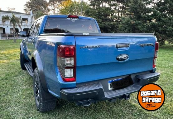 Camionetas - Ford RANGER RAPTOR 2021 Diesel 75000Km - En Venta
