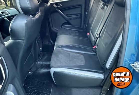 Camionetas - Ford RANGER RAPTOR 2021 Diesel 75000Km - En Venta