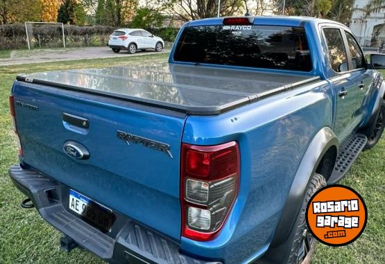 Camionetas - Ford RANGER RAPTOR 2021 Diesel 75000Km - En Venta
