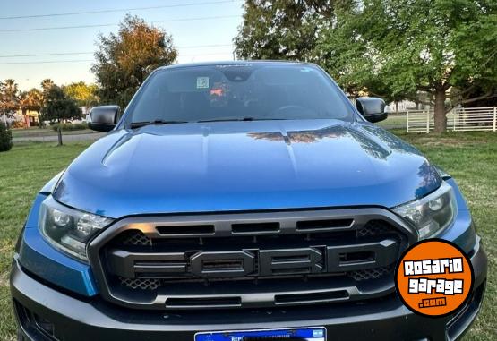 Camionetas - Ford RANGER RAPTOR 2021 Diesel 75000Km - En Venta